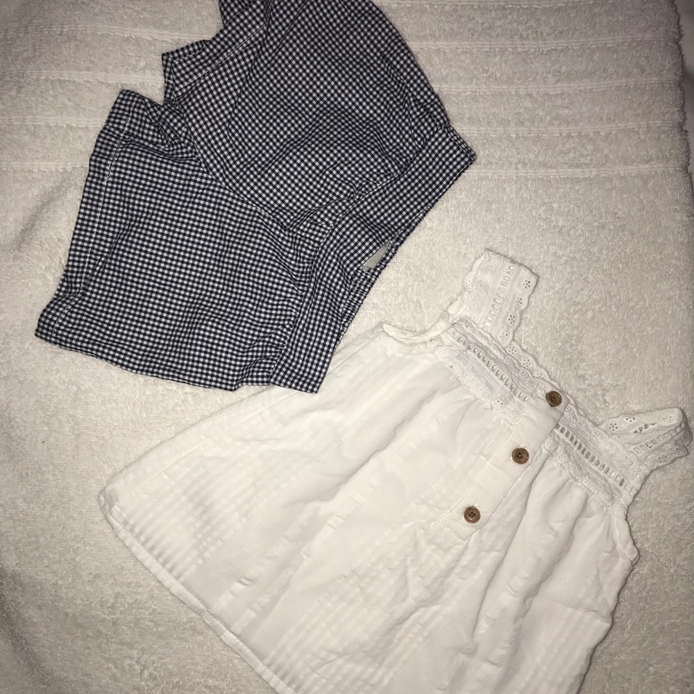 Baby girl set